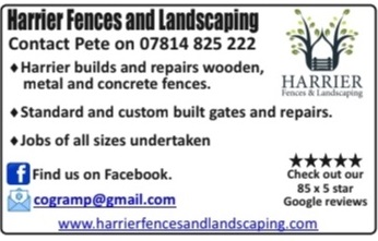 Harrier Fences & Landscaping LTD, Bourne