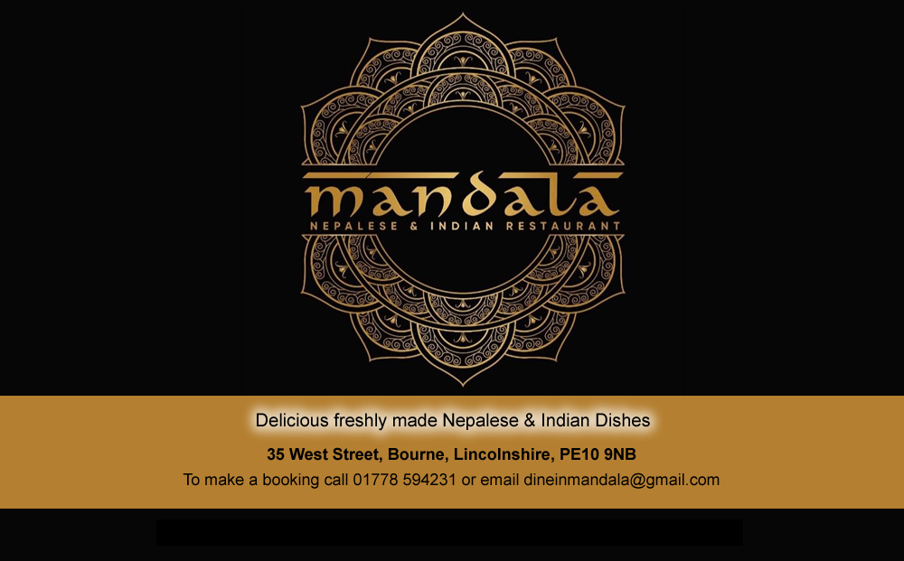 Mandala Nepalese And Indian Restaurant