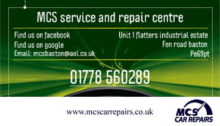 MCS Service and Repair Centre