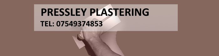 Pressley Plastering, Bourne