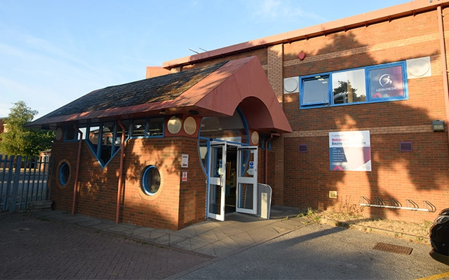 Bourne Leisure Centre