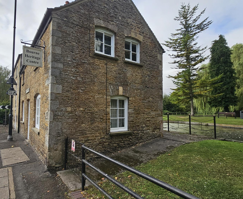 Bourne Heritage Centre, South Street, Bourne