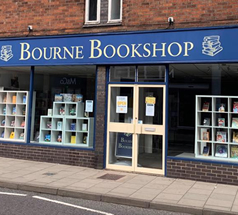 Bourne Book Shop, Bourne