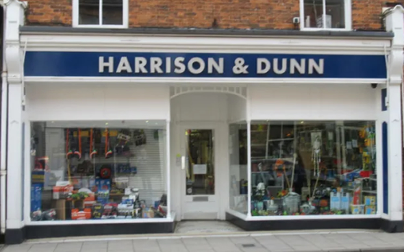 Harrison & Dunn, Bourne